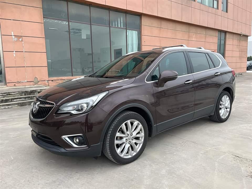 Buick Angkewei Plus