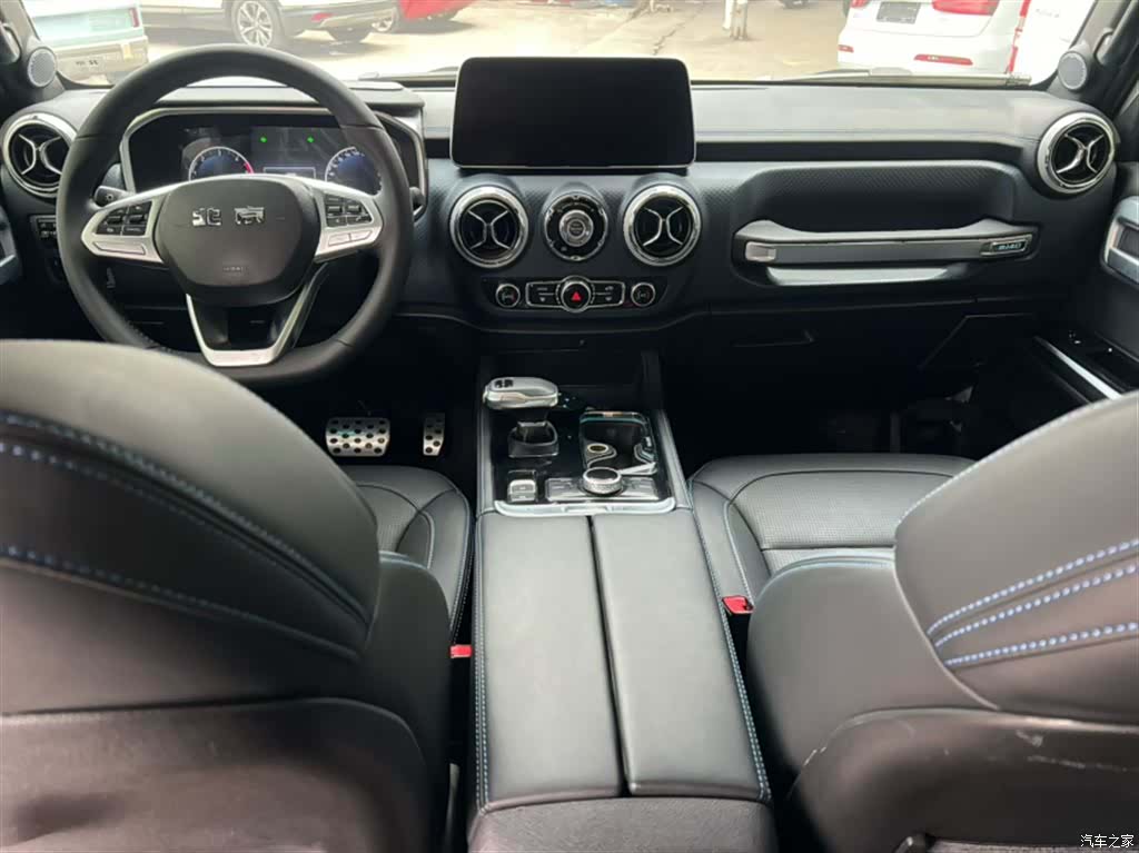 BAIC BJ40, 2024 11