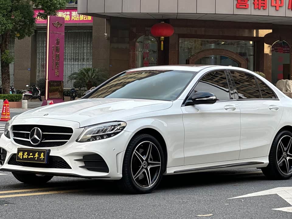 Mercedes-Benz Class C