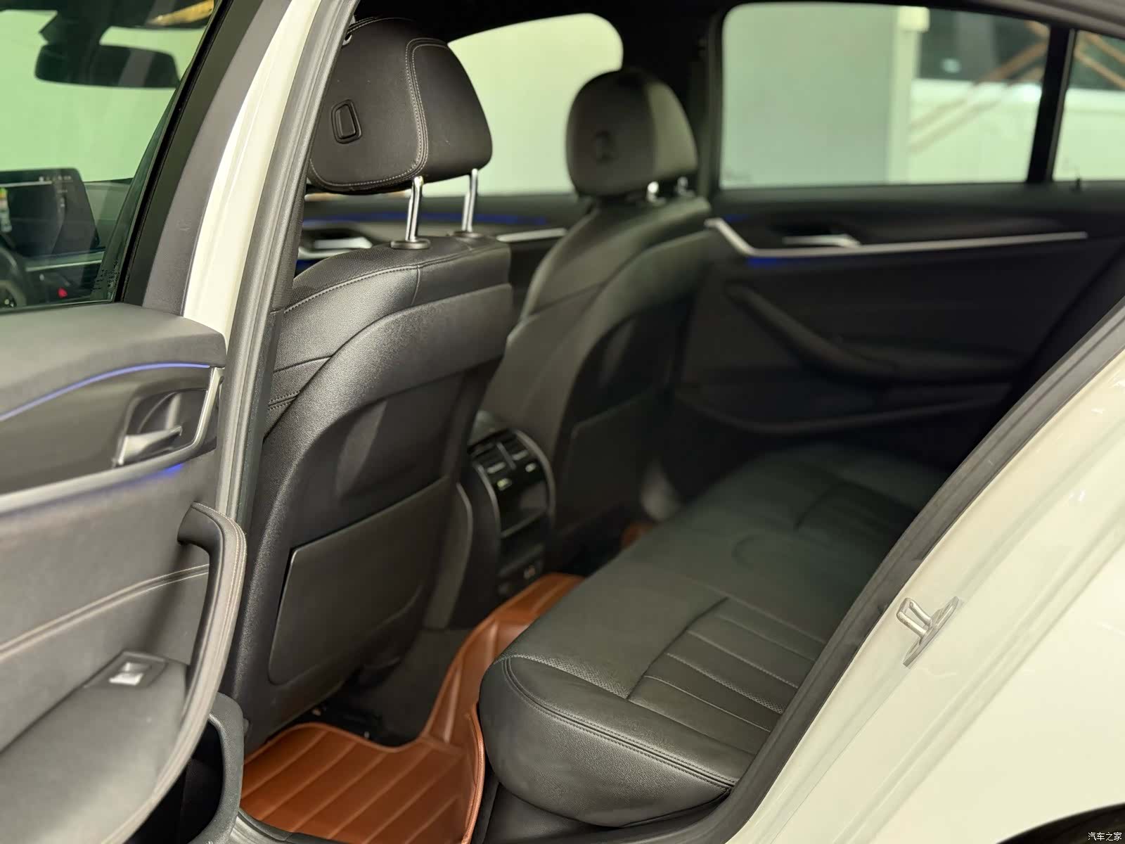 BMW 5 Series, 2021 6