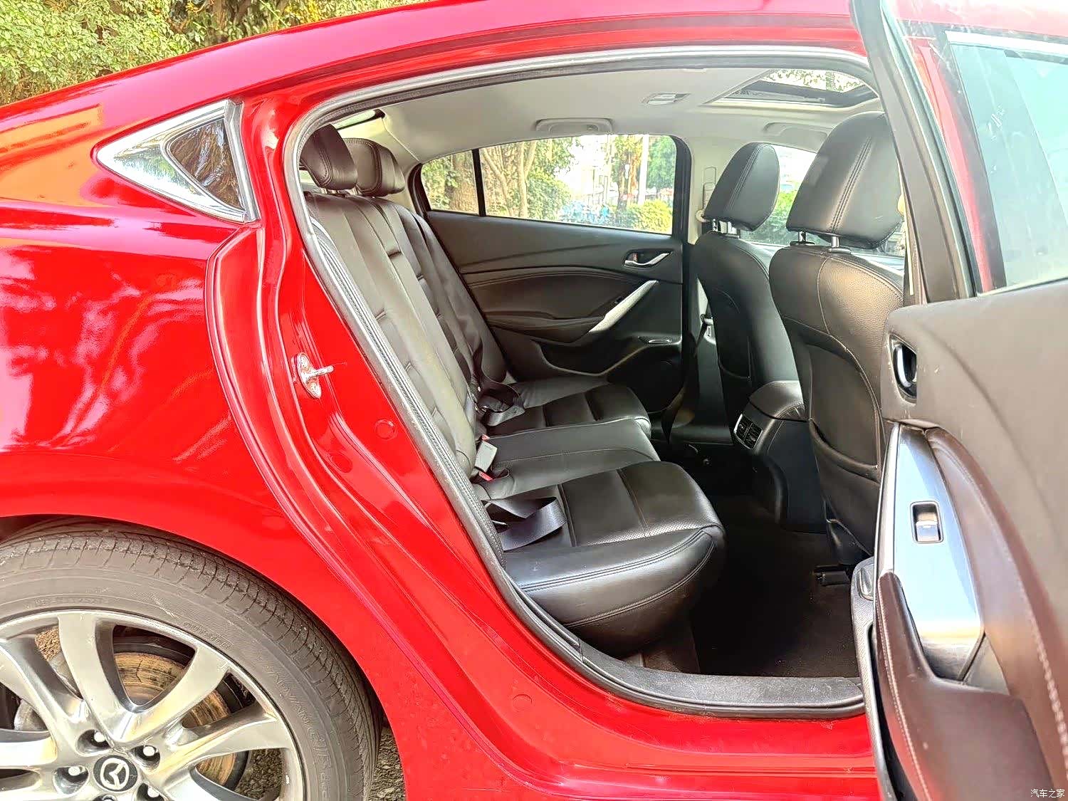 Mazda Atenza, 2017 6
