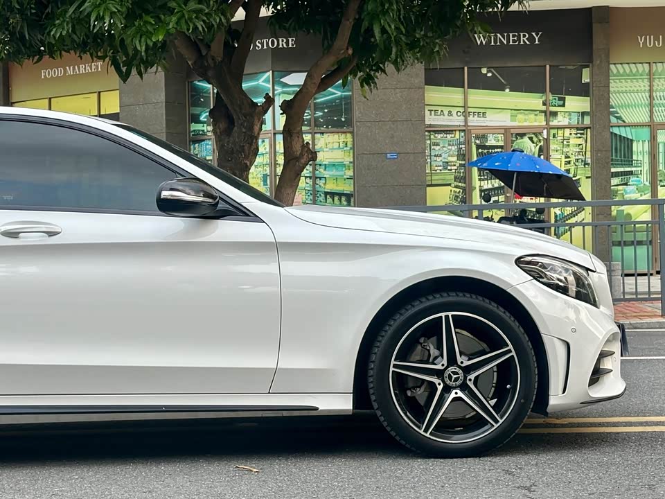 Mercedes-Benz Class C