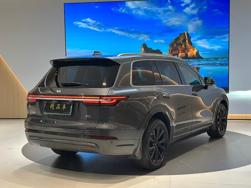 Li Auto Ideal ONE