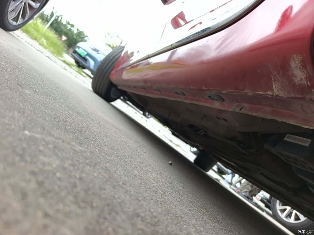MG MG6, 2019 22