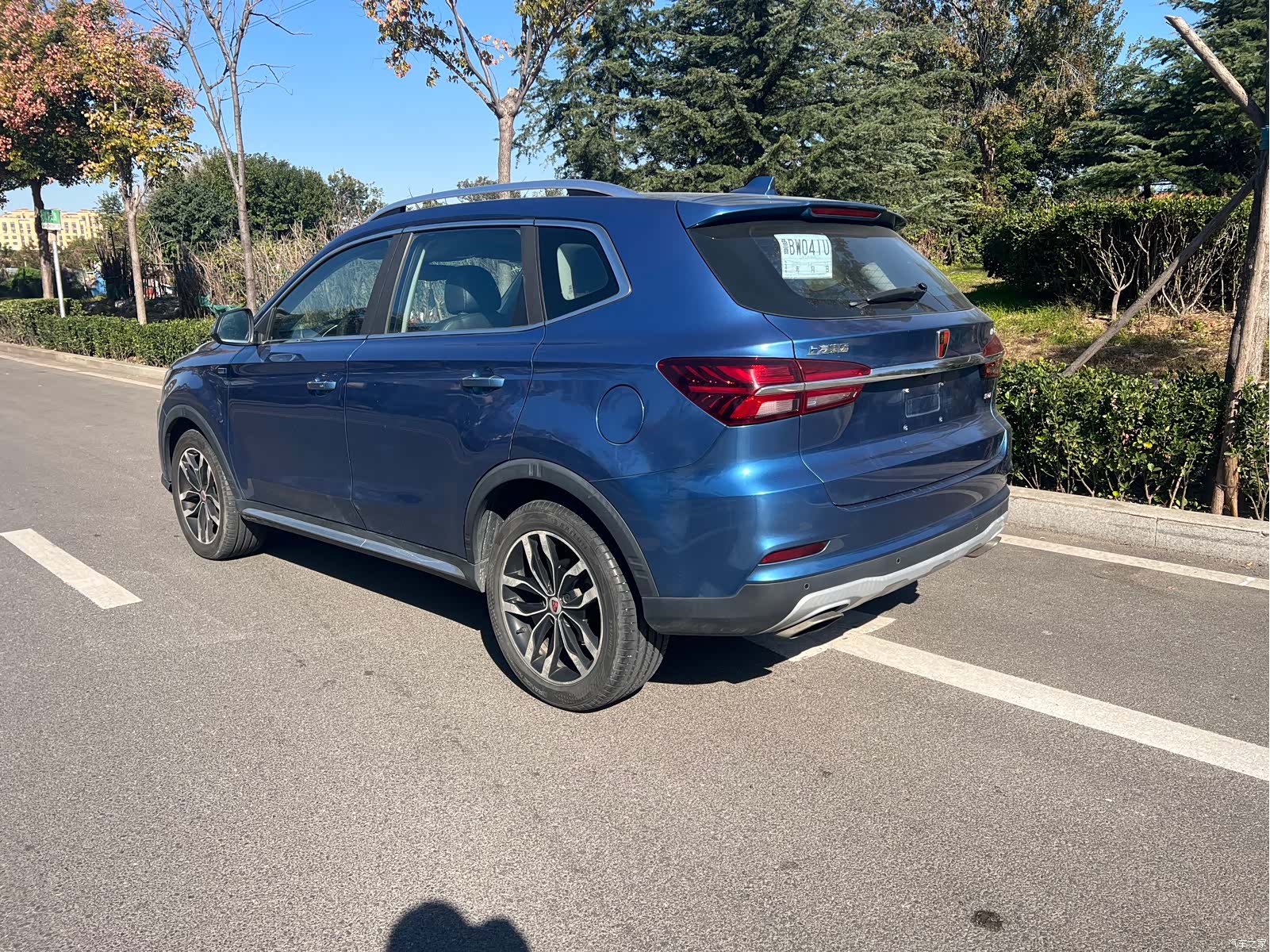 Roewe RX5, 2016 все фото