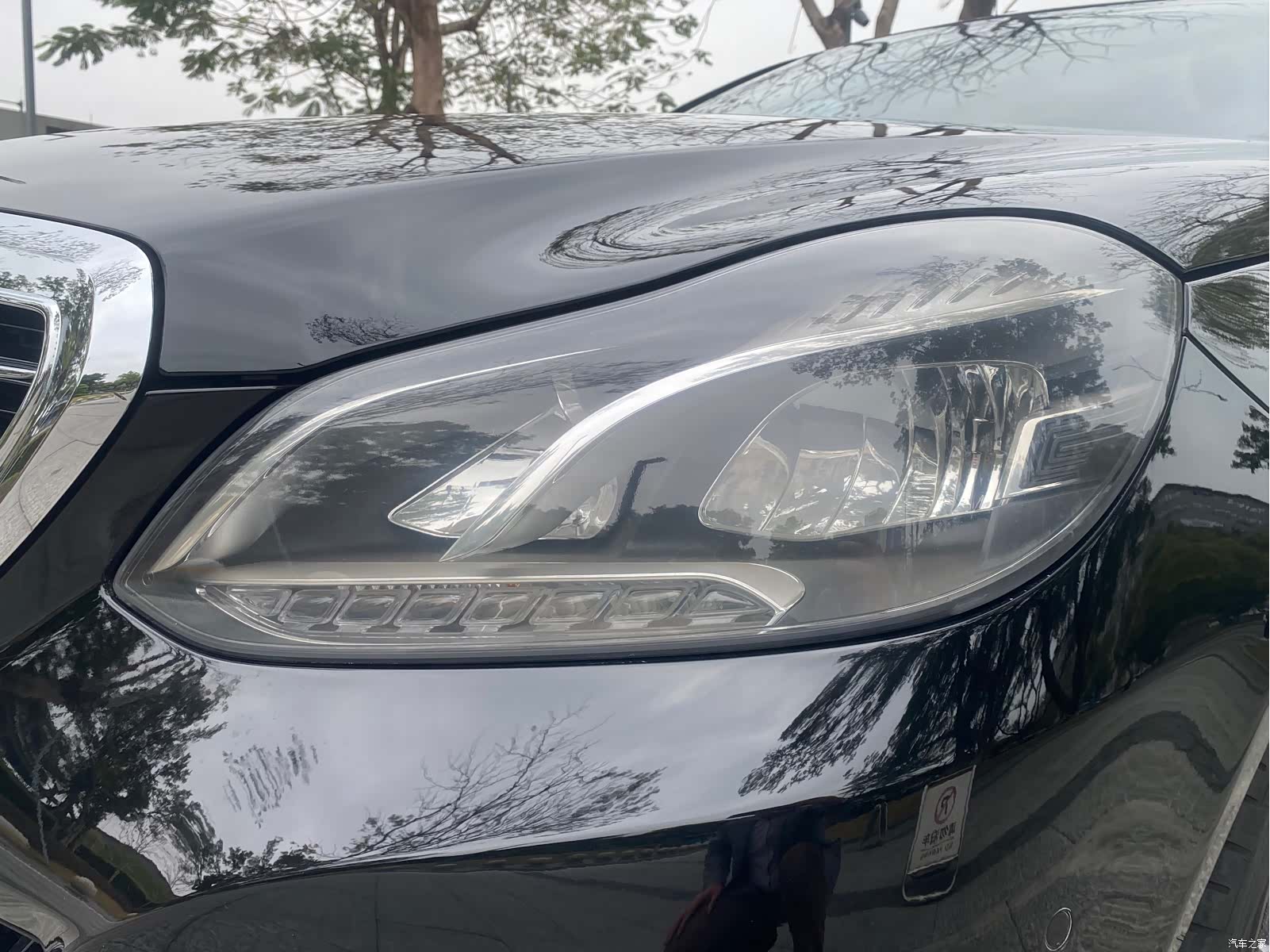 Mercedes-Benz E-Class, 2014 19