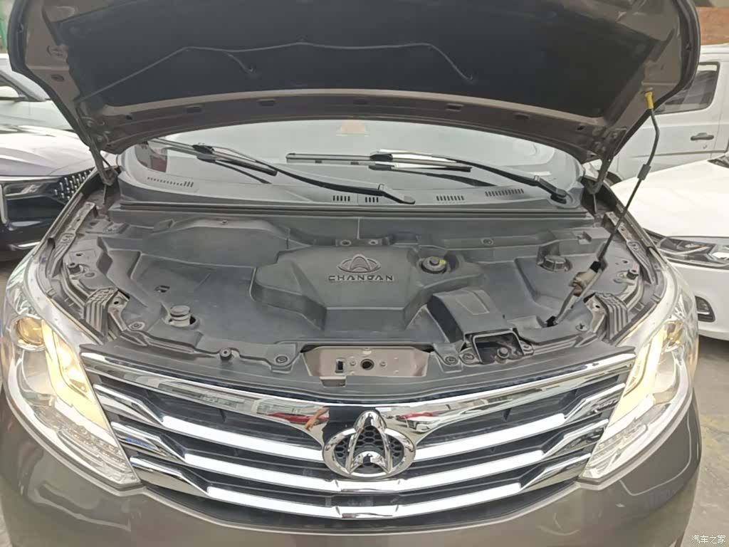 Changan S50, 2017 20