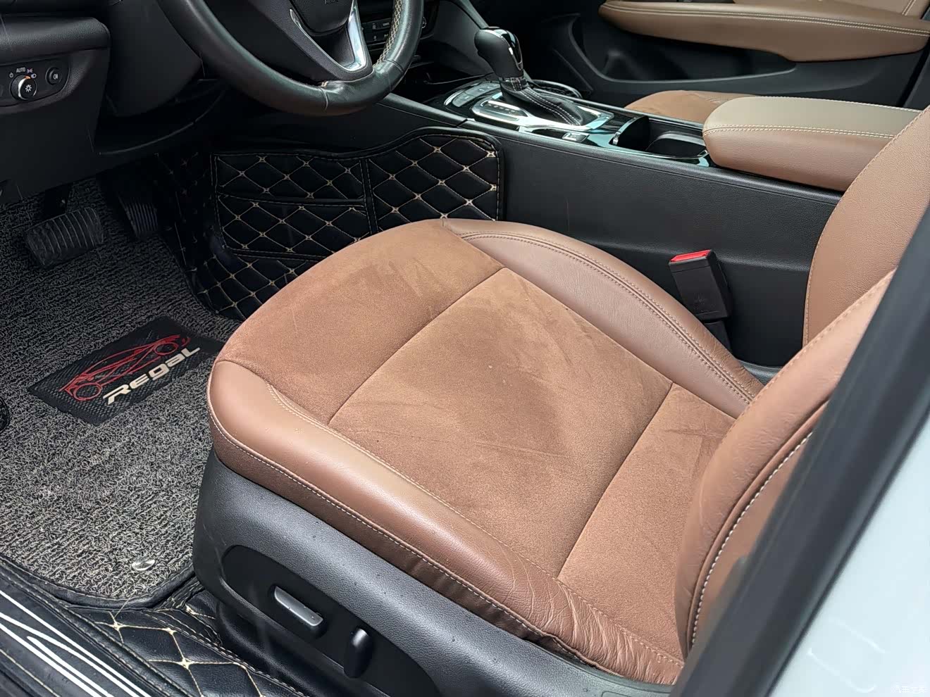 Buick Regal, 2018 9