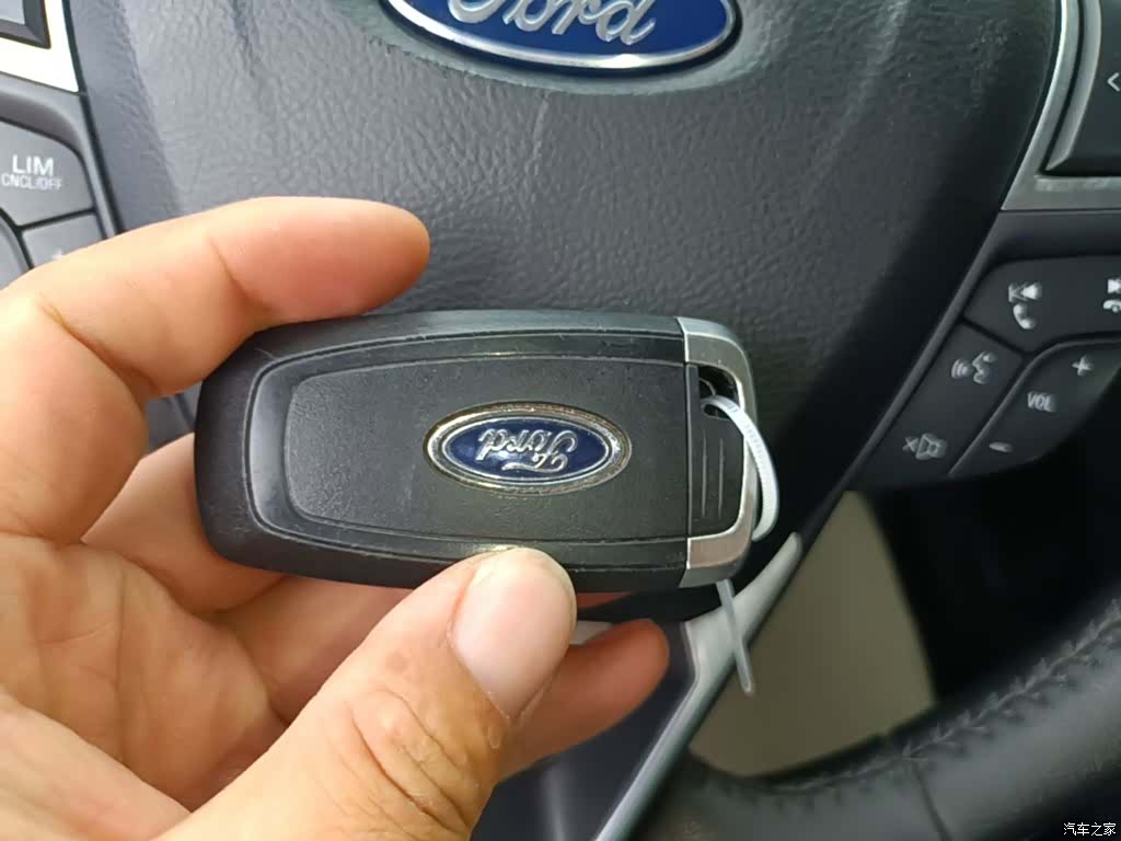 Ford Edge, 2018 9