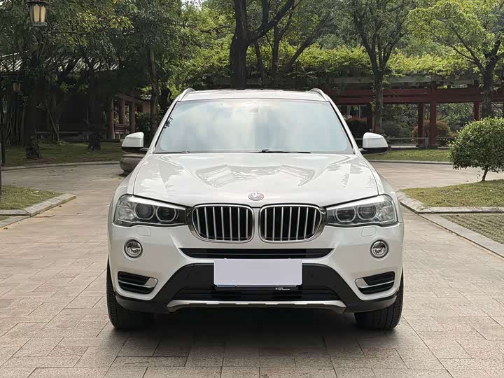 BMW X3 2014 xDrive20i X she ji tao zhuang
