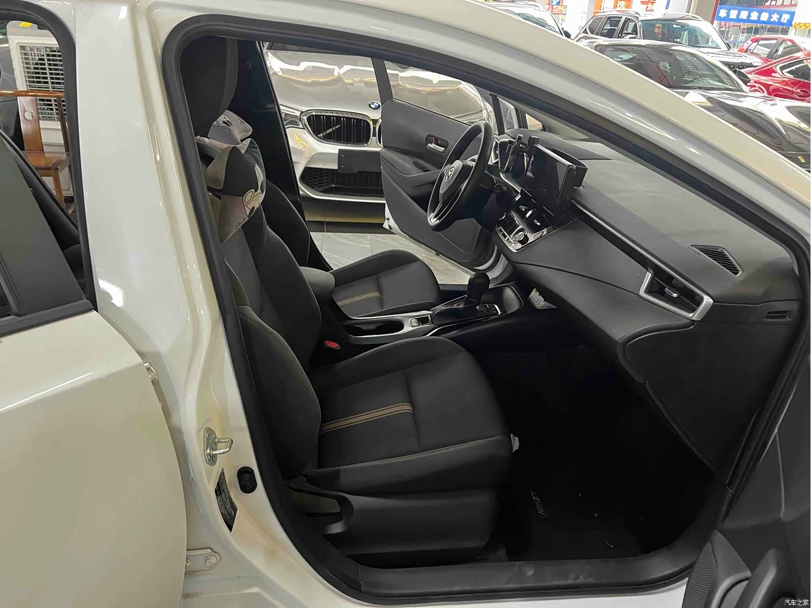 Toyota Levin, 2024 7