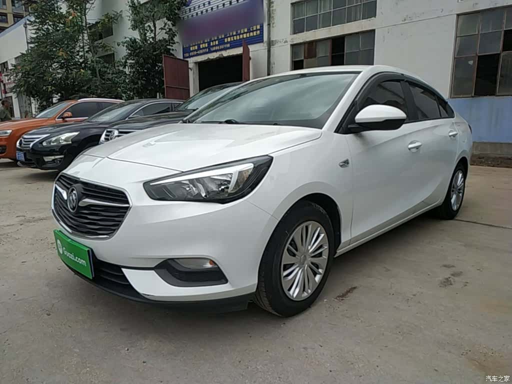 Buick 15N, 2021 1