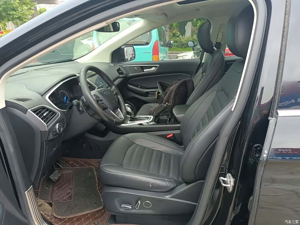 Ford Edge, 2018 15