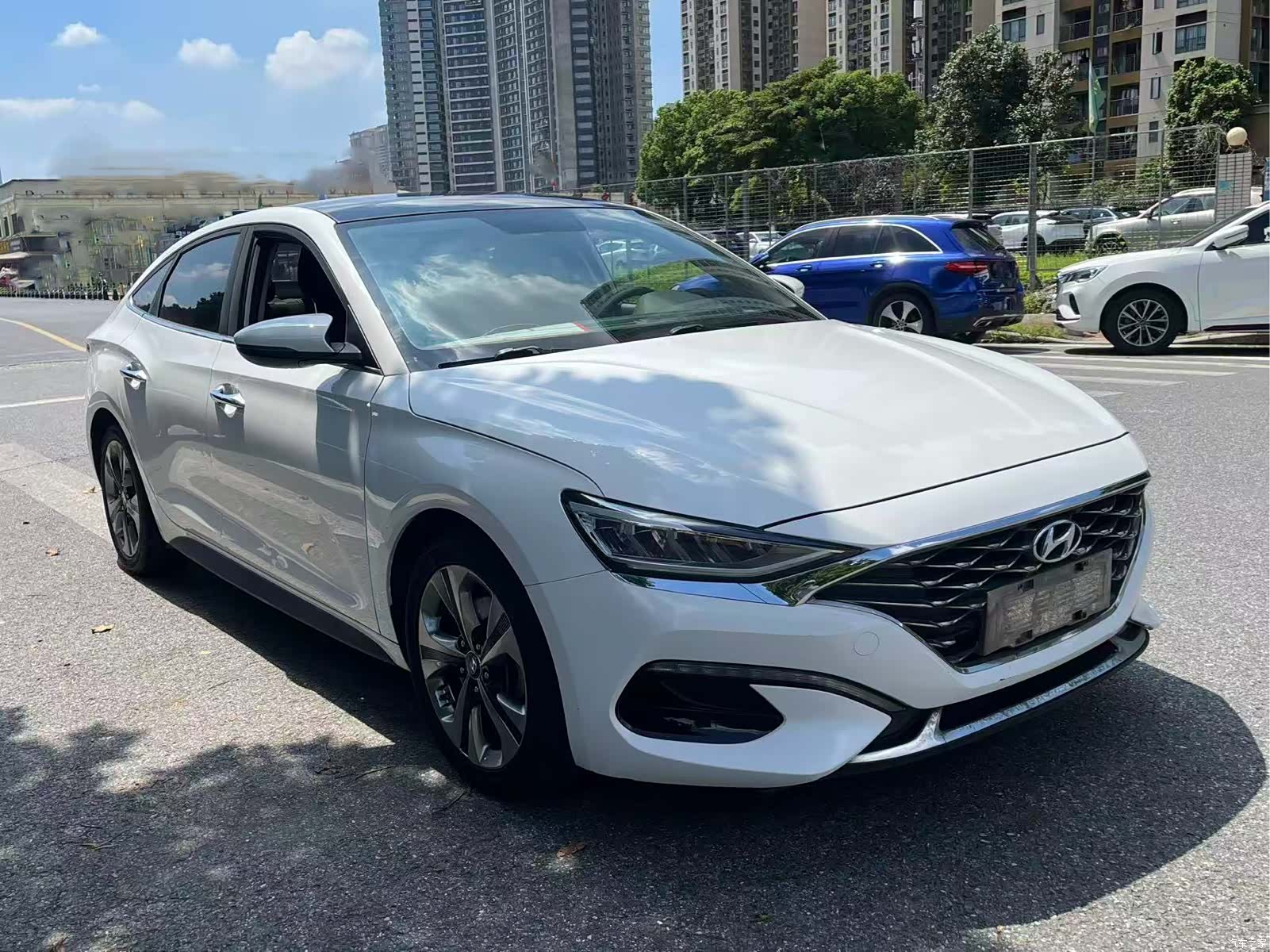 Hyundai Lafesta, 2019 2