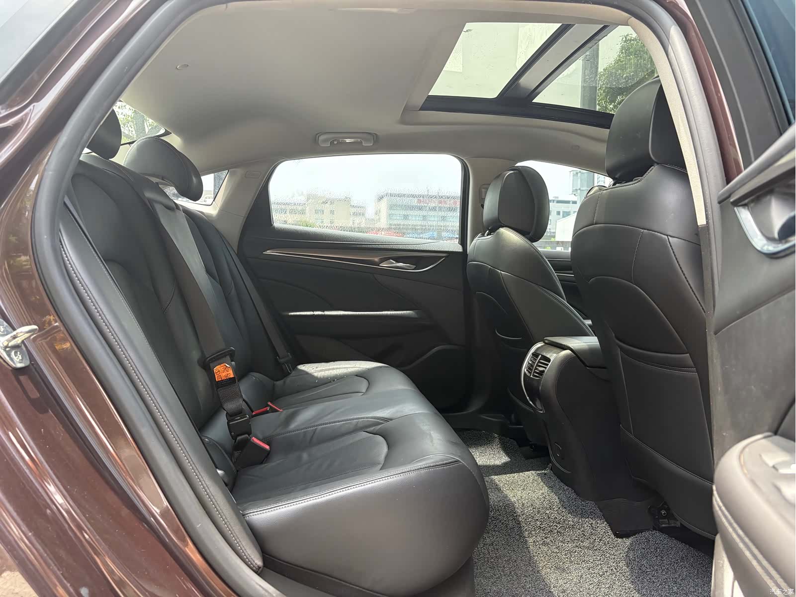 Buick LaCrosse, 2018 12