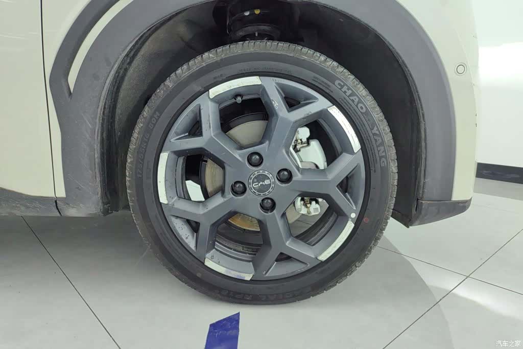 BYD Seagull, 2025 6