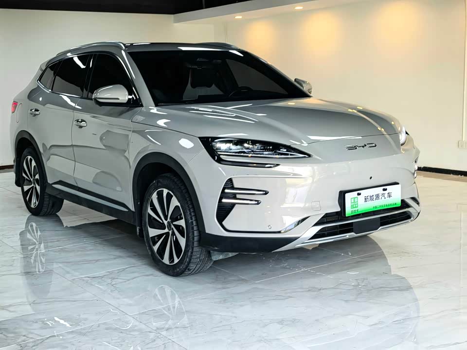 BYD Songjiang
