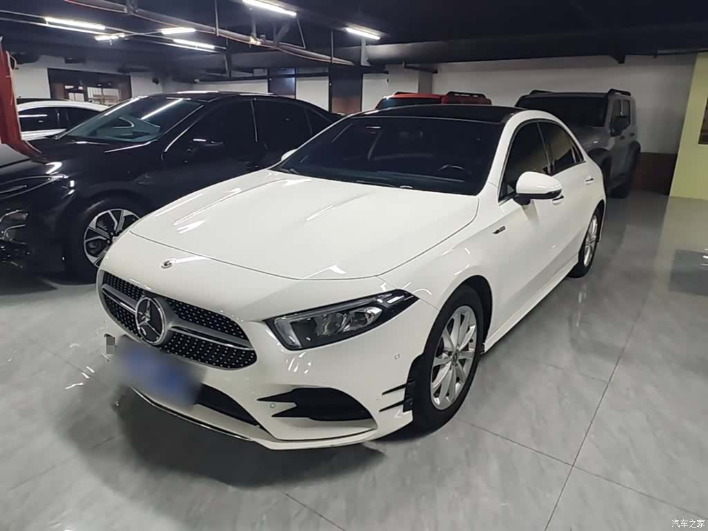 Mercedes-Benz A-Class, 2021 2