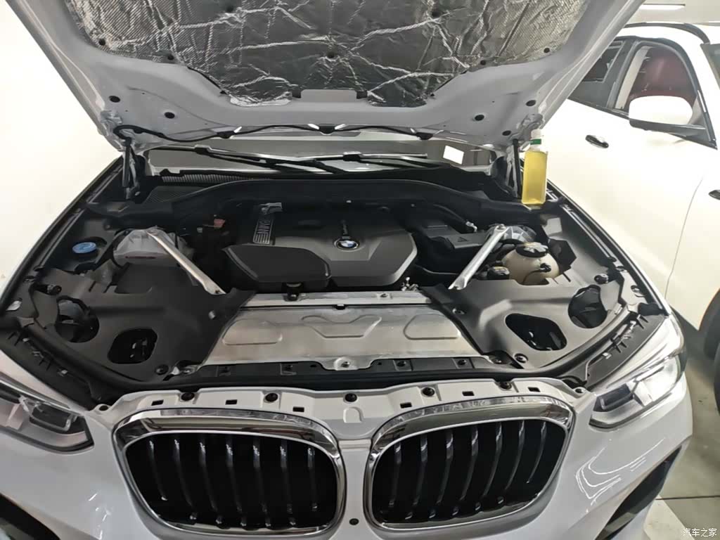 BMW X3, 2019 20