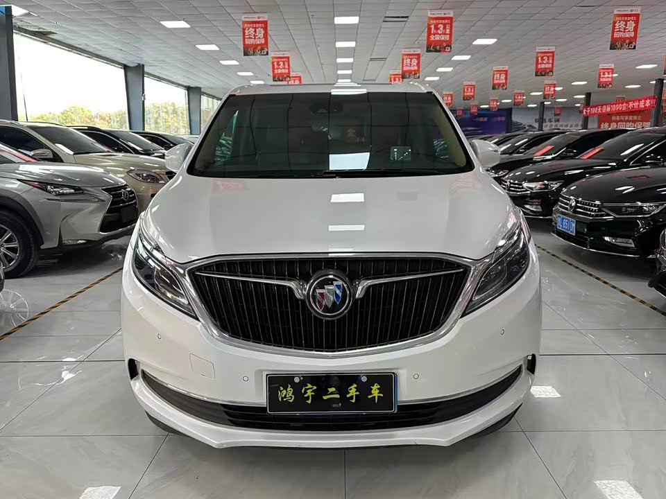 Buick GL8