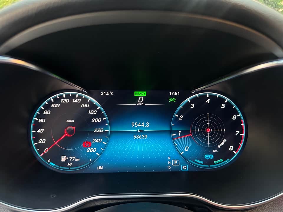 Mercedes-Benz Class C