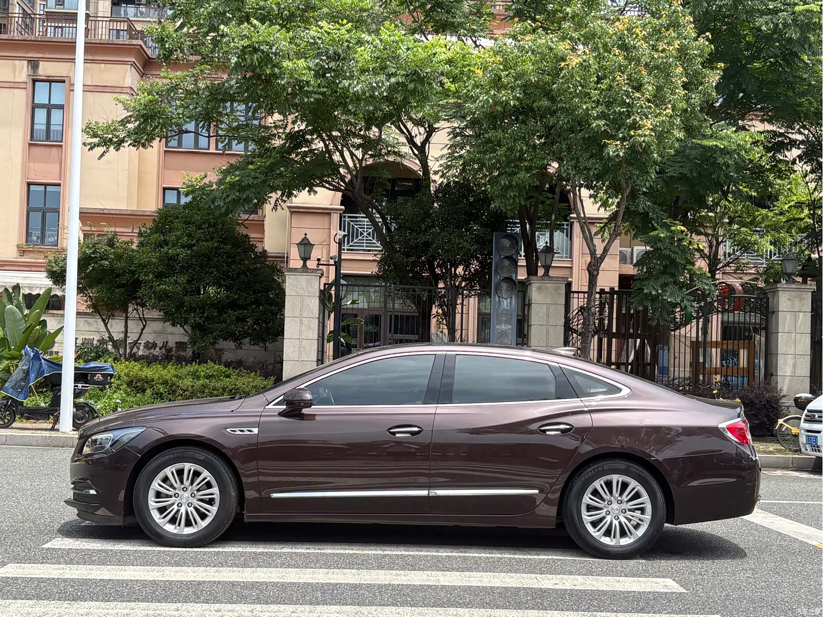 Buick LaCrosse, 2018 8