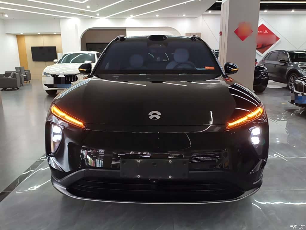 NIO ES6, 2025 3