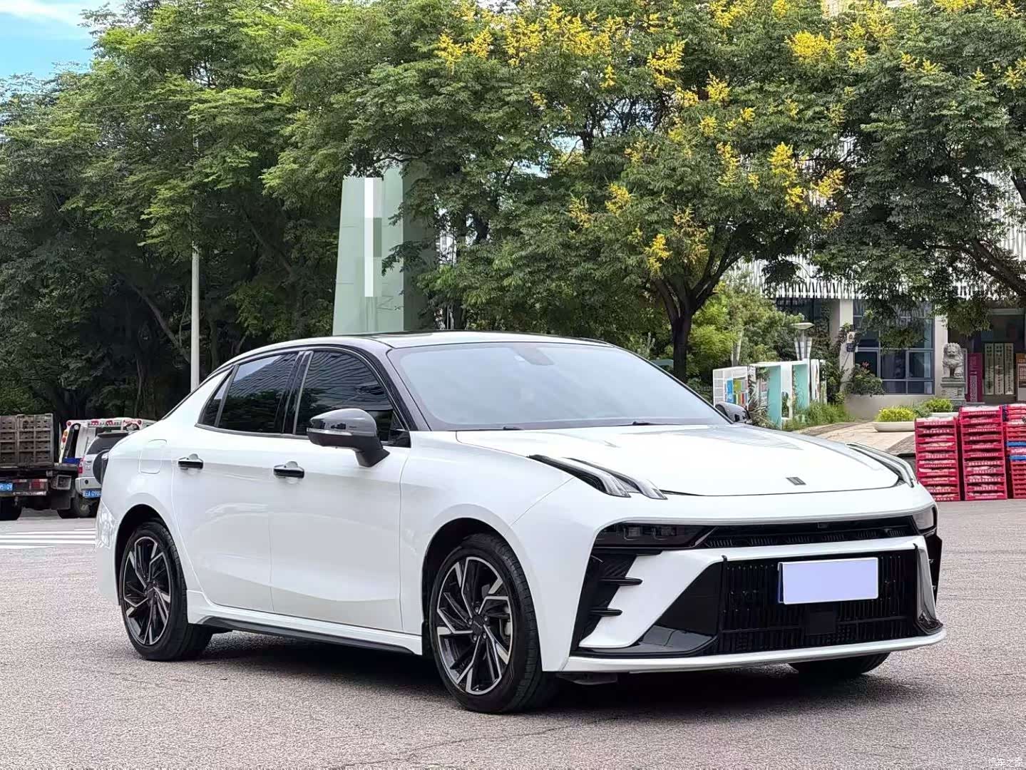 Lynk & Co 02, 2024 3
