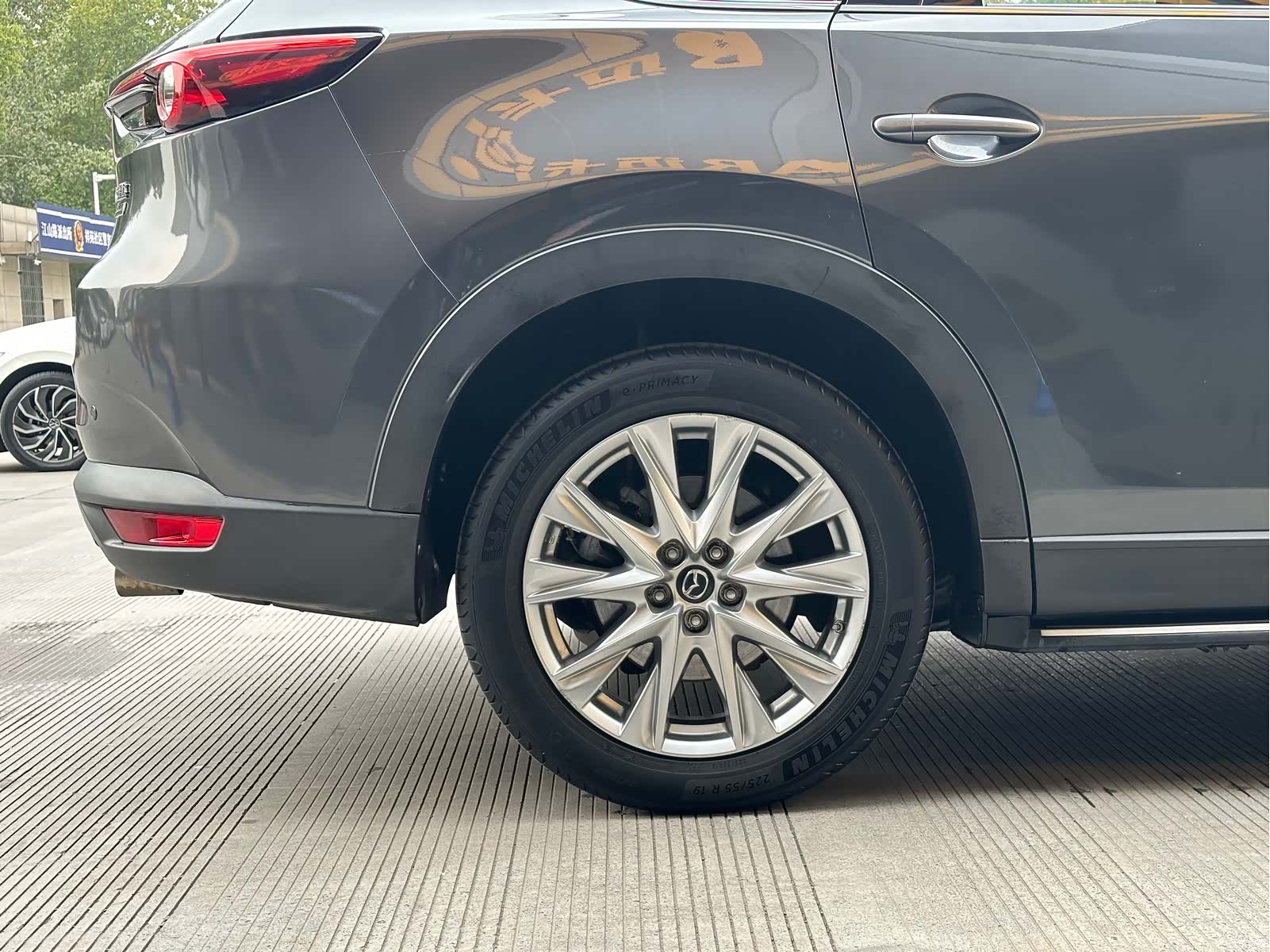 Mazda CX-8, 2019 30