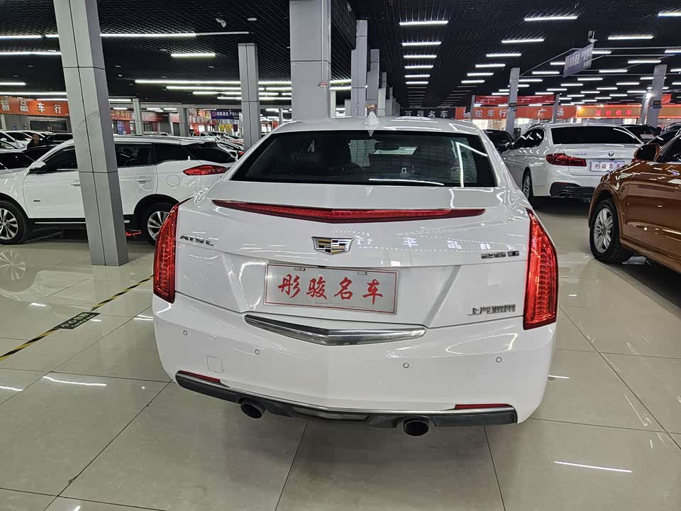 Cadillac ATS-L