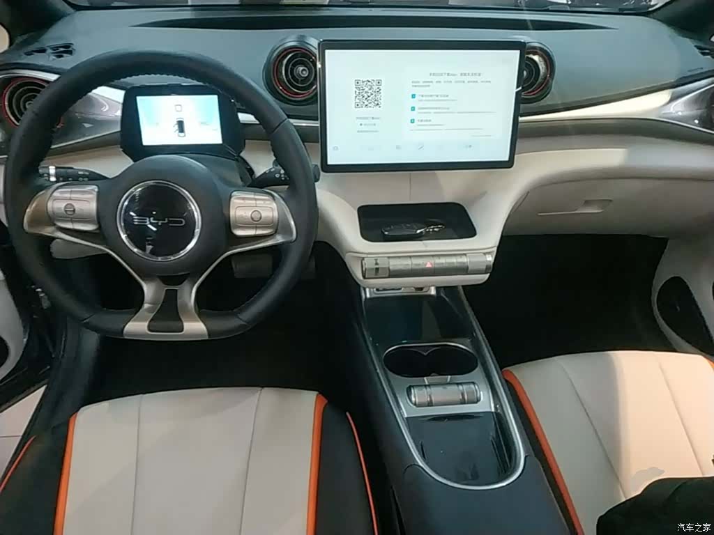 BYD Dolphin, 2022 10