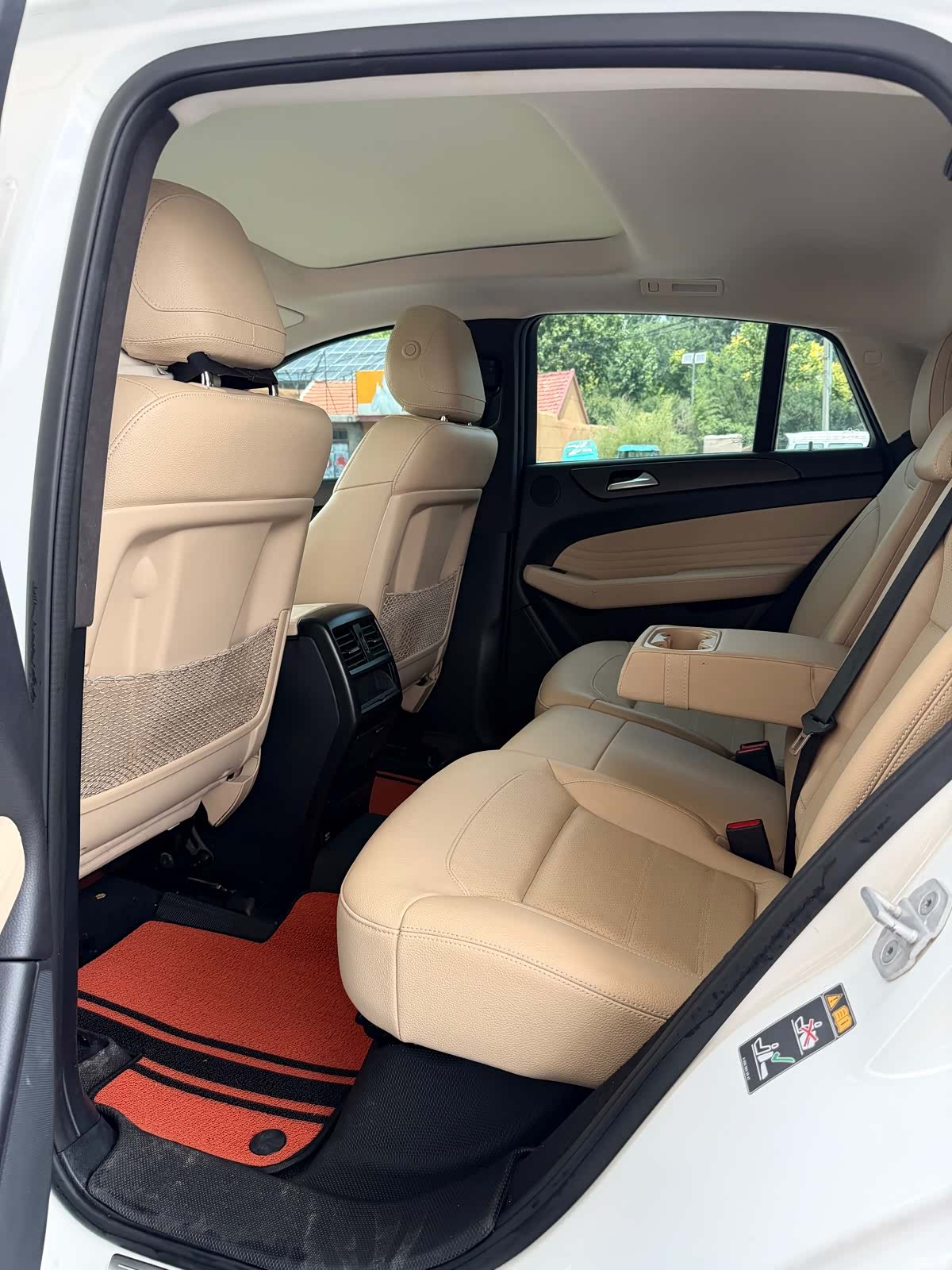 Mercedes-Benz GLE, 2018 9