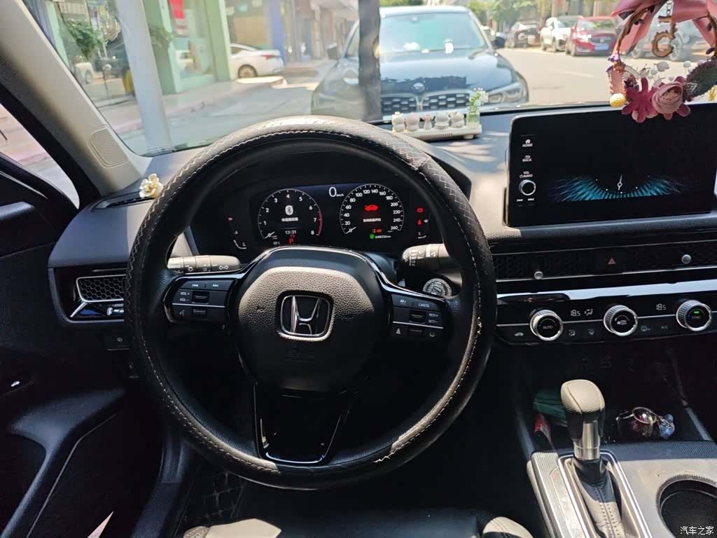 Honda Integra, 2023 3