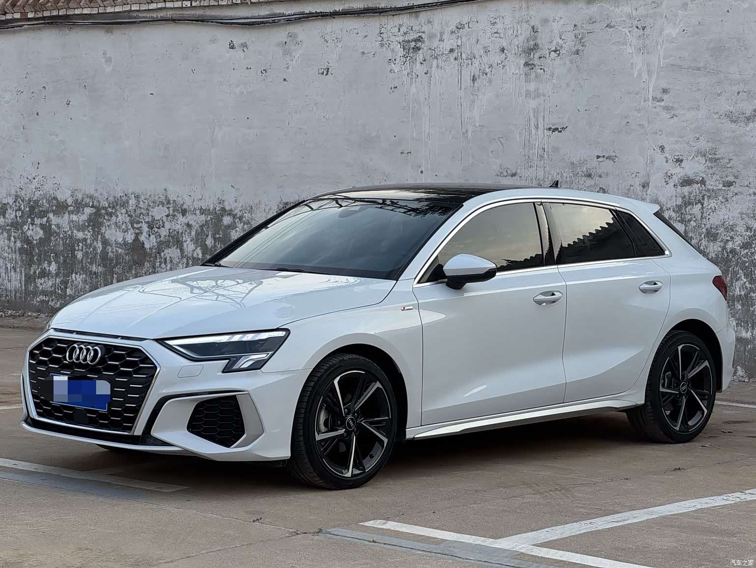 Audi A3, 2022 1