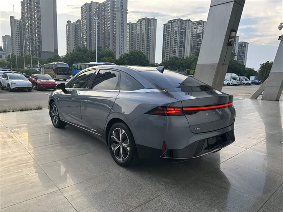 XPENG P5 XPENG P5