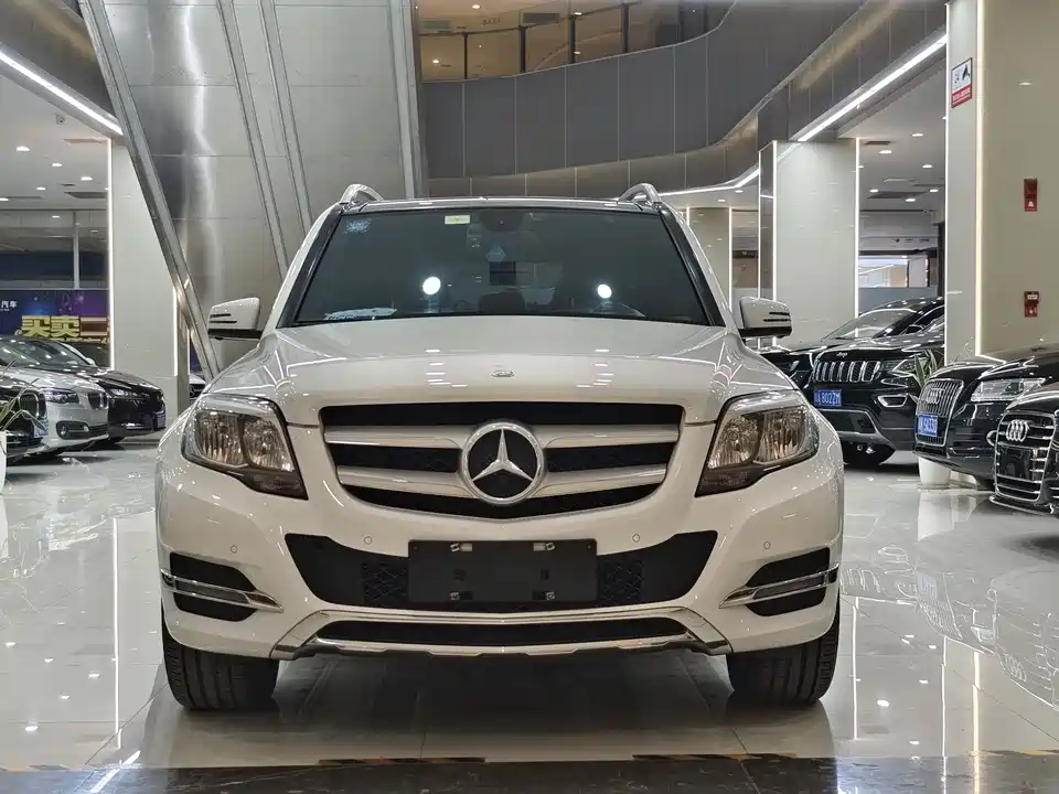 Mercedes-Benz GLK class