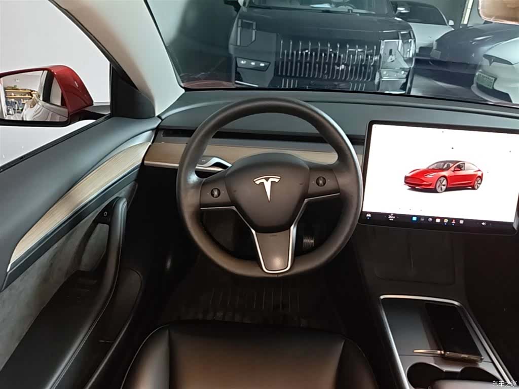 Tesla Model 3, 2022 11