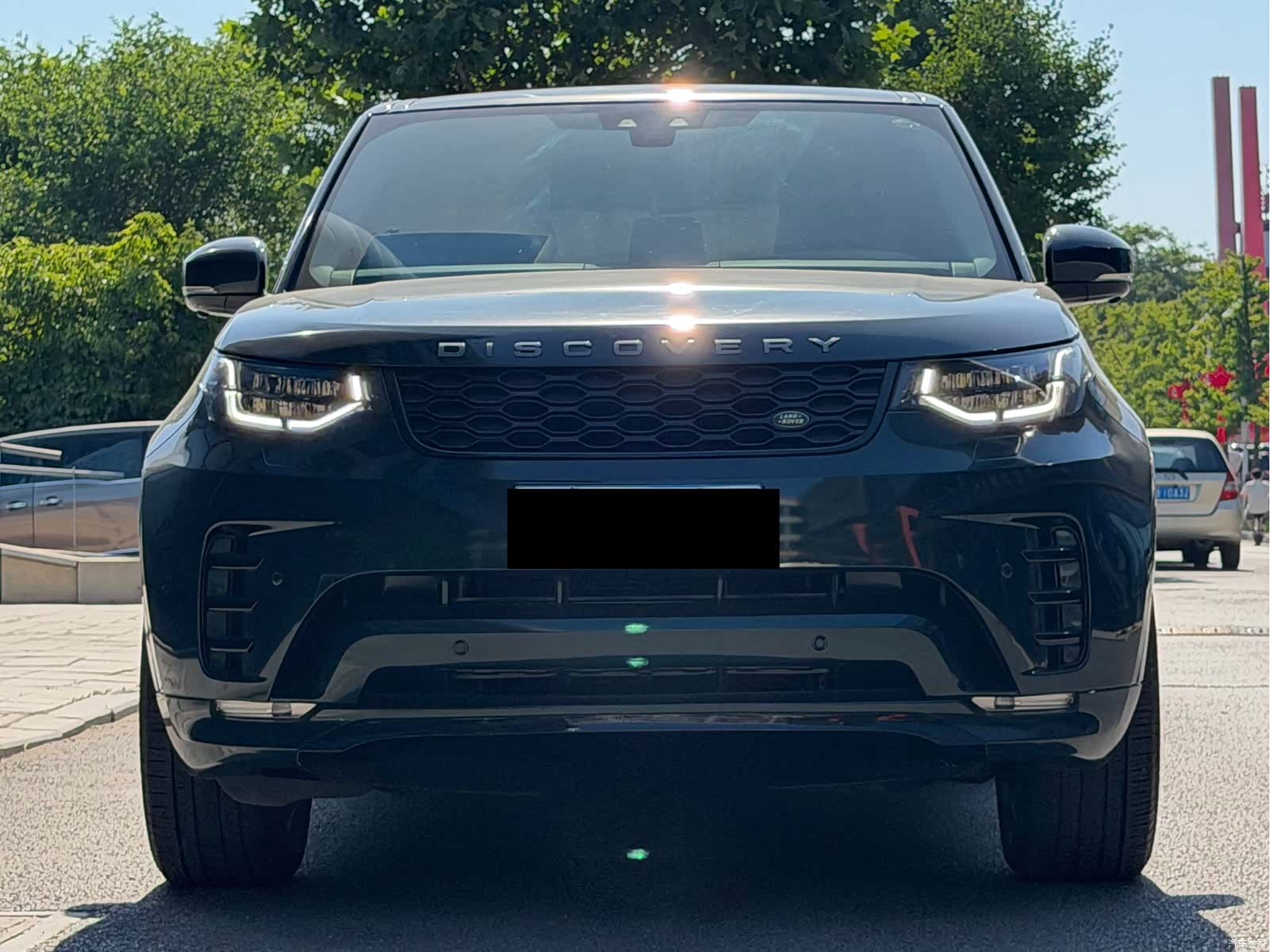 Land Rover Discovery, 2018 2