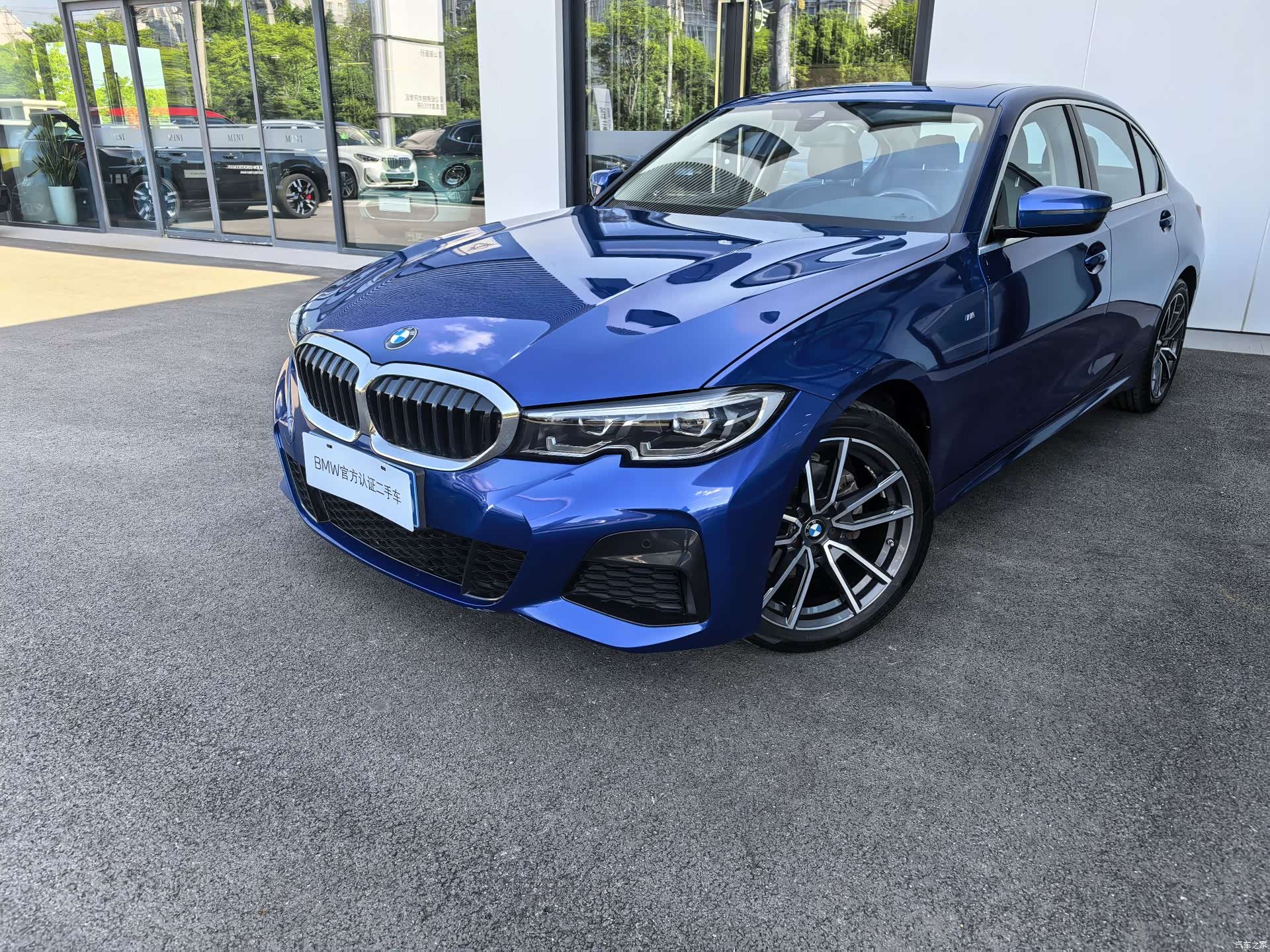 BMW 3 Series, 2022 1
