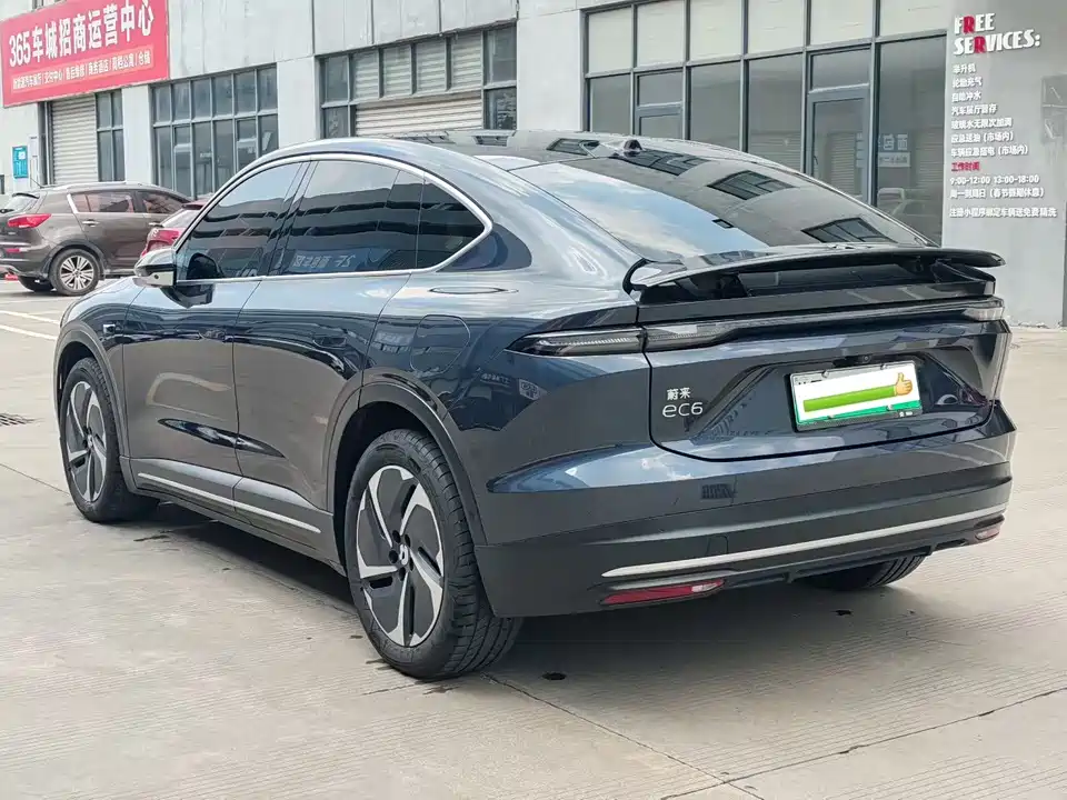 NIO EC6