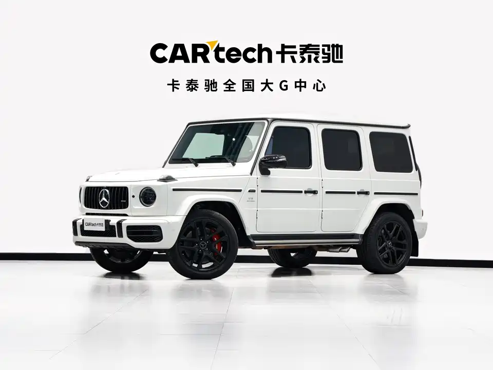 Mercedes-Benz G-class AMG
