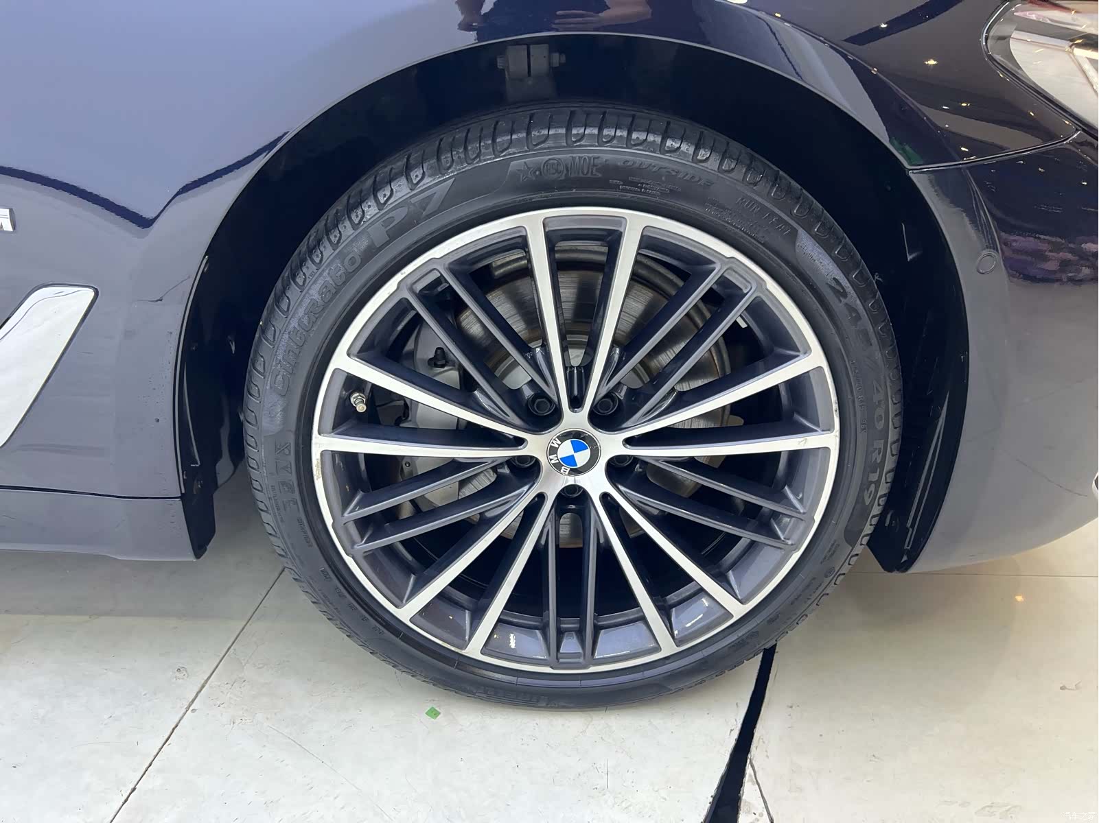 BMW 5 Series, 2021 18