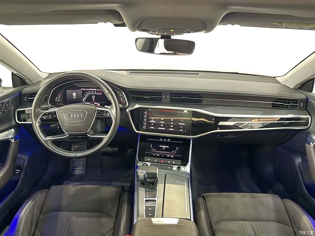 Audi A7L, 2024 11