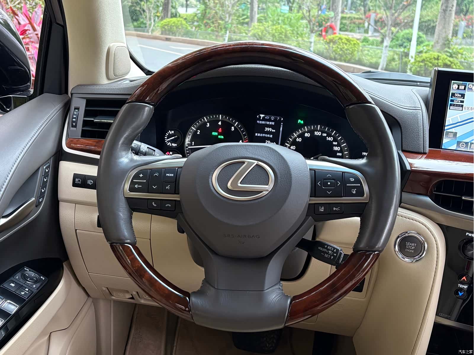 Lexus LX, 2016 22