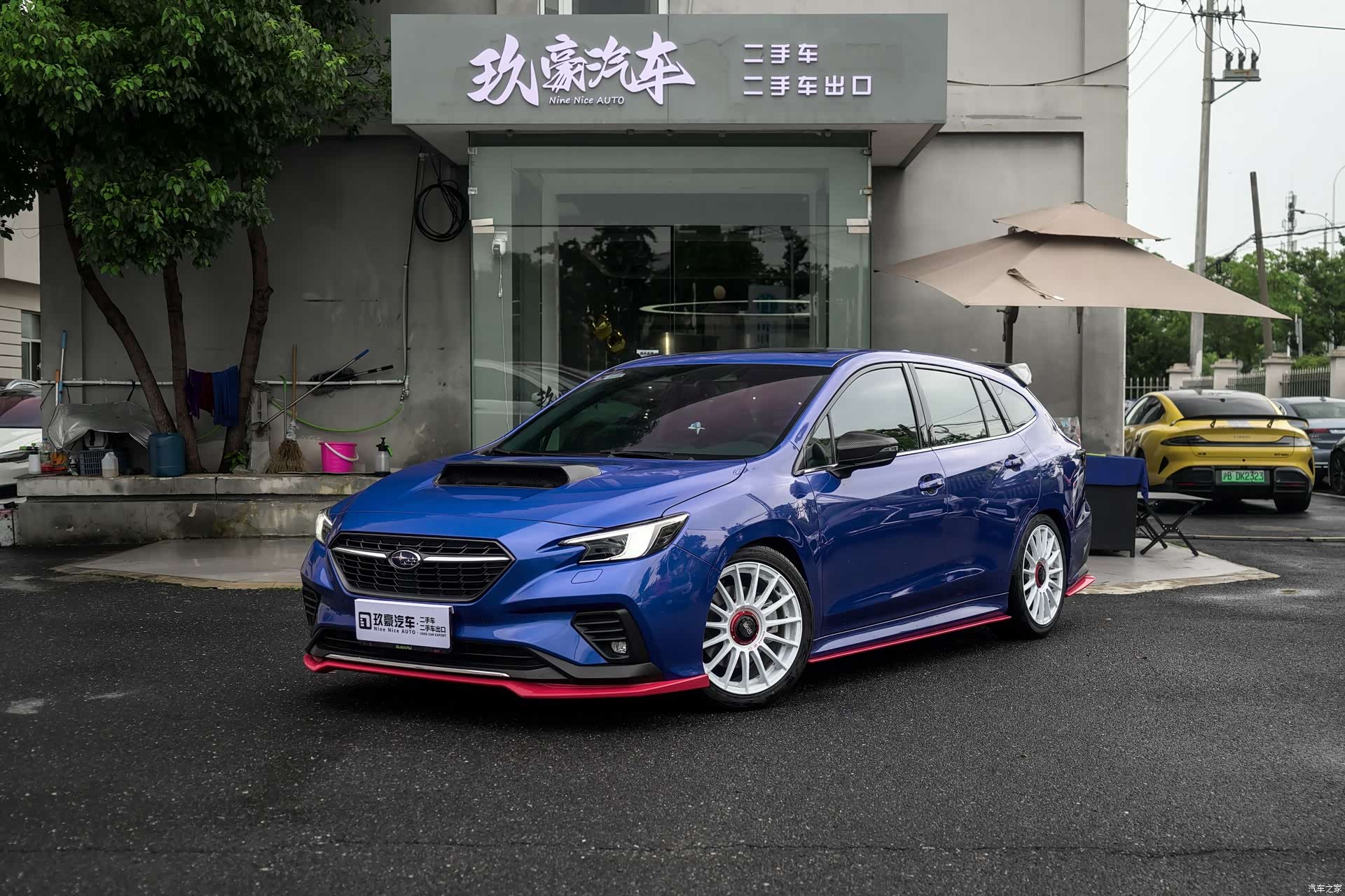 Subaru WRX