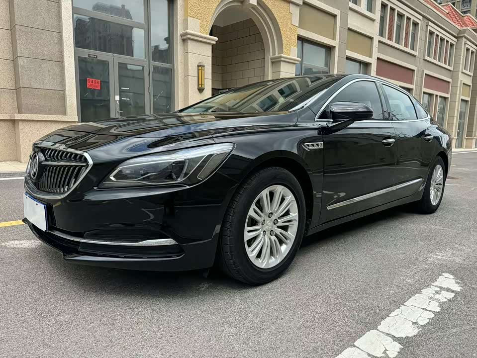 Buick Lacrosse Buick Lacrosse