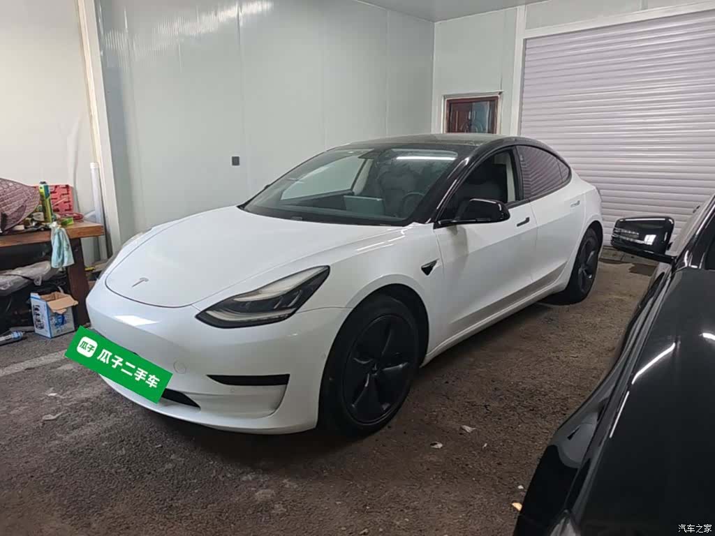 Tesla Model 3, 2020 1