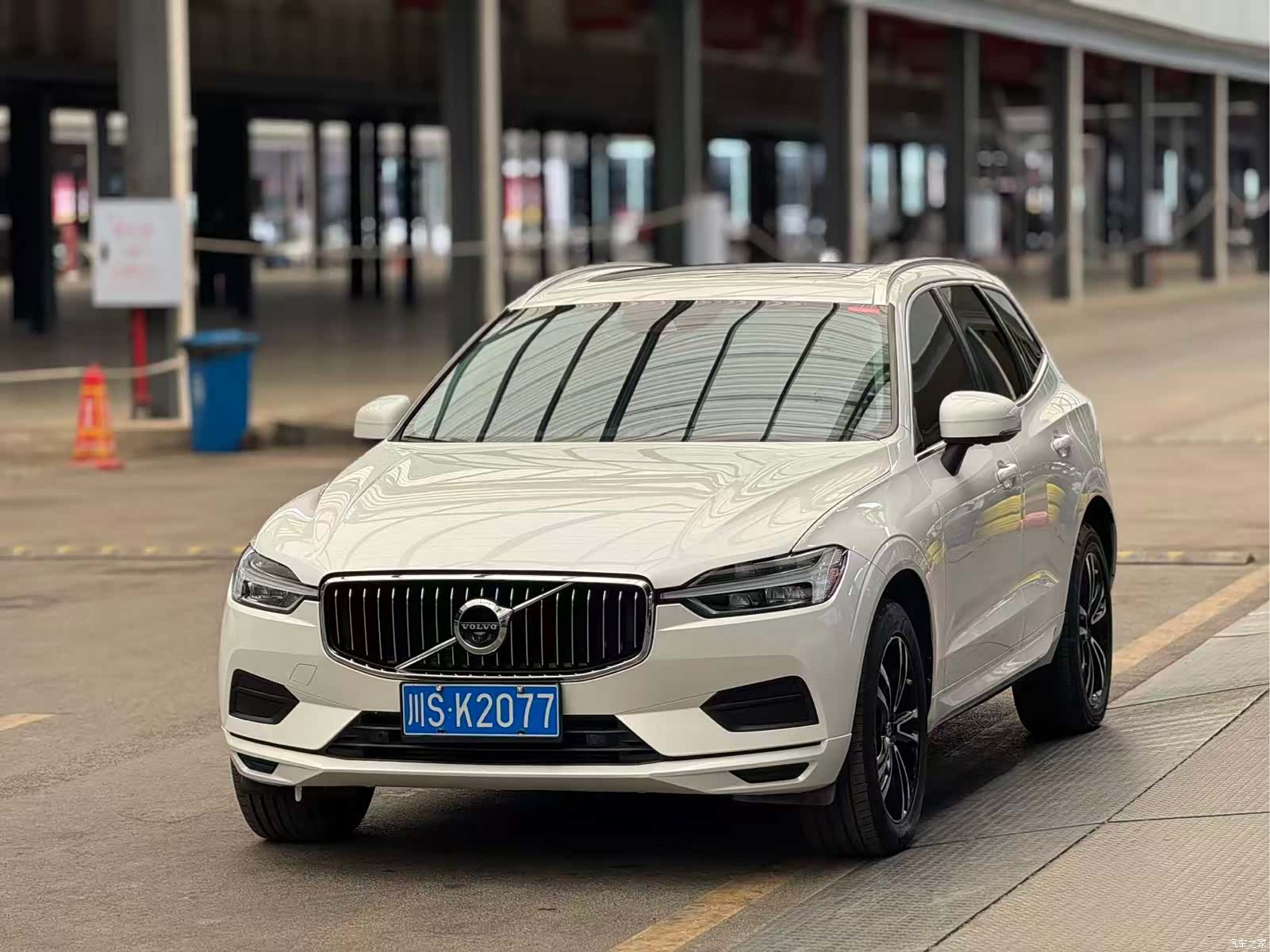Volvo XC60, 2019 1