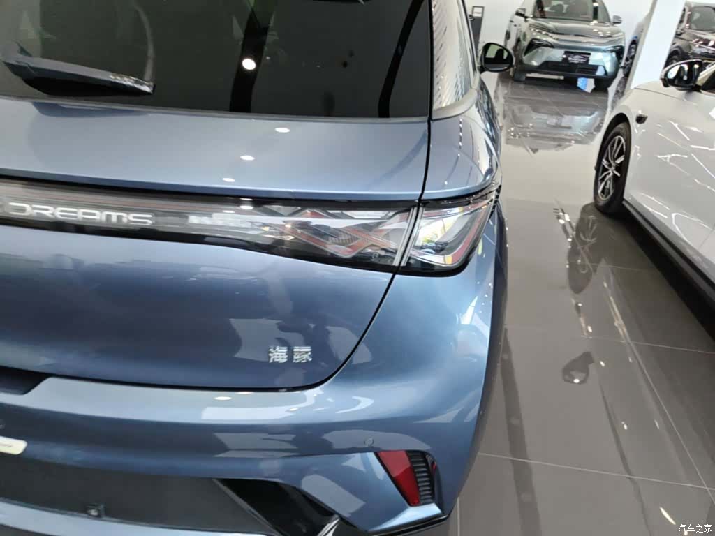 BYD Dolphin, 2024 8
