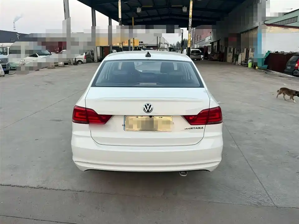Volkswagen Santana